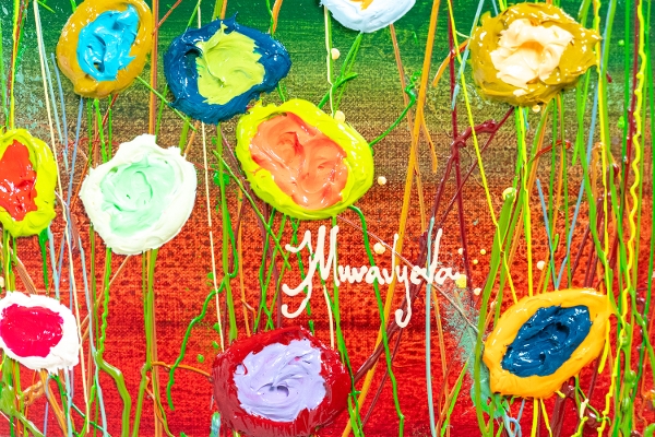 MURAVYEVA Yulia - Quiet Summer Morning